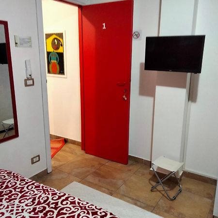 Bed and Breakfast Al Quindici Шилла Номер фото