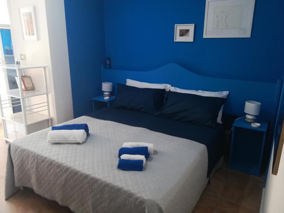 Bed and Breakfast Al Quindici Шилла Экстерьер фото
