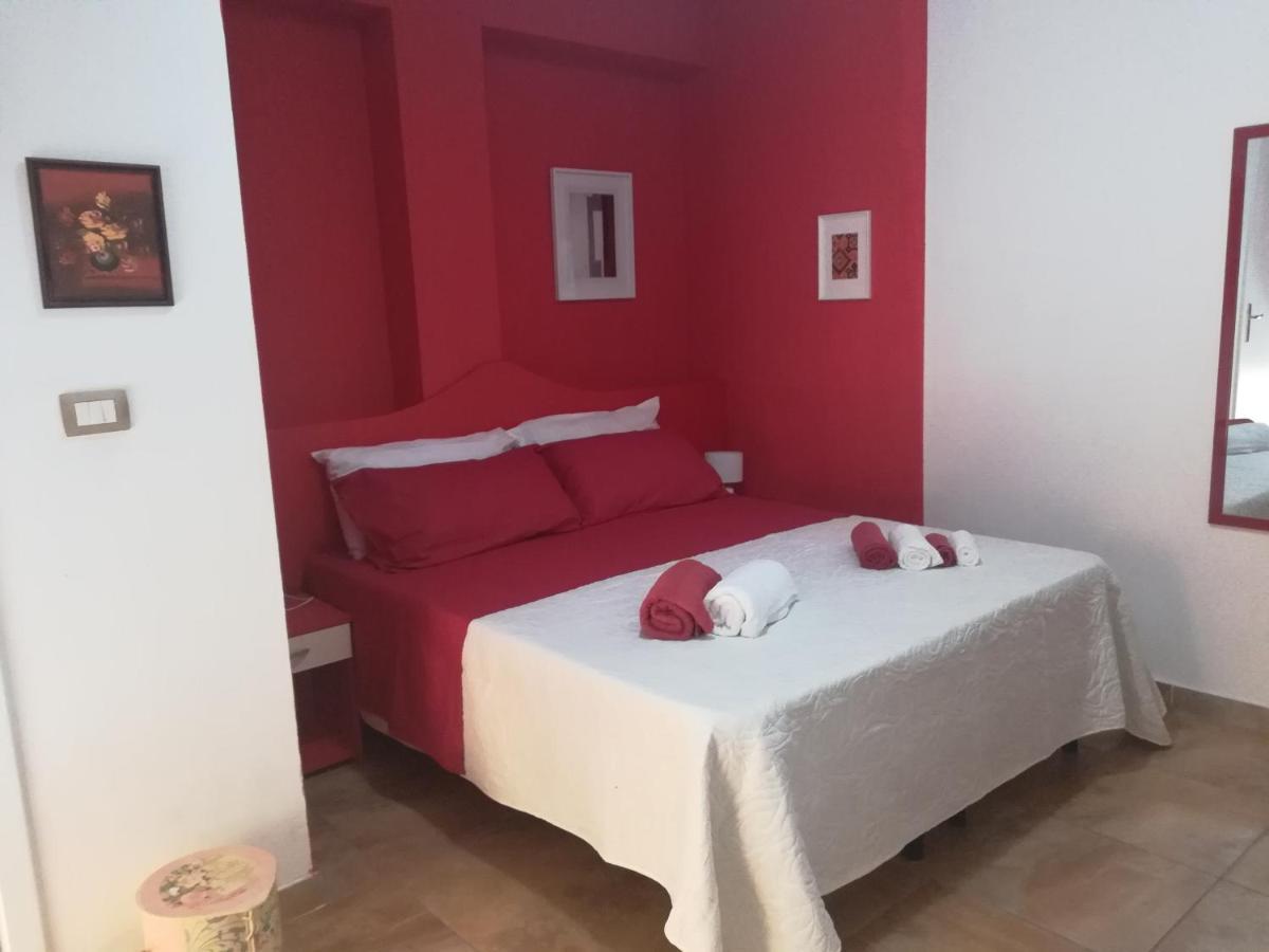 Bed and Breakfast Al Quindici Шилла Экстерьер фото