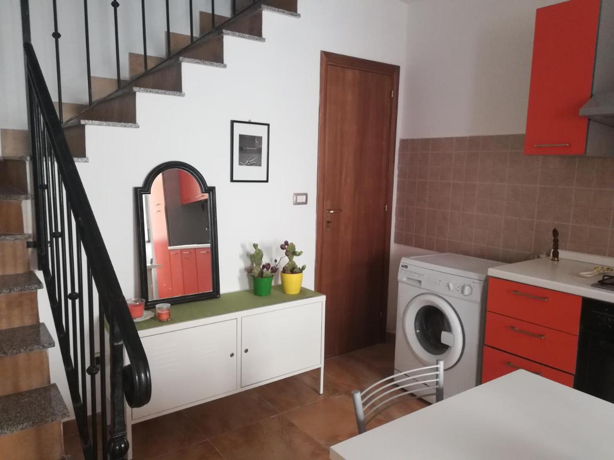Bed and Breakfast Al Quindici Шилла Экстерьер фото