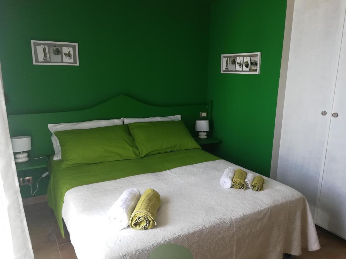 Bed and Breakfast Al Quindici Шилла Экстерьер фото