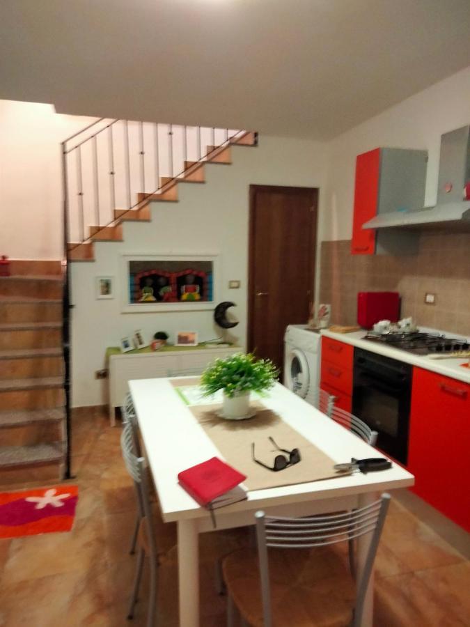 Bed and Breakfast Al Quindici Шилла Экстерьер фото