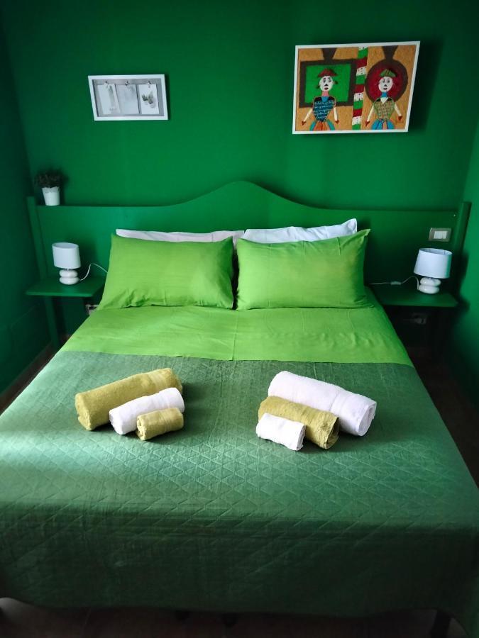 Bed and Breakfast Al Quindici Шилла Экстерьер фото