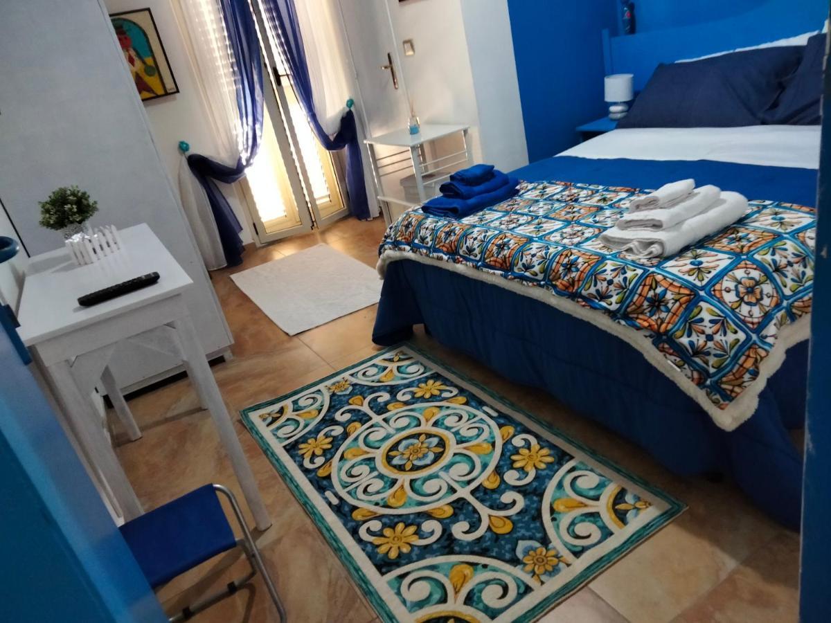Bed and Breakfast Al Quindici Шилла Экстерьер фото