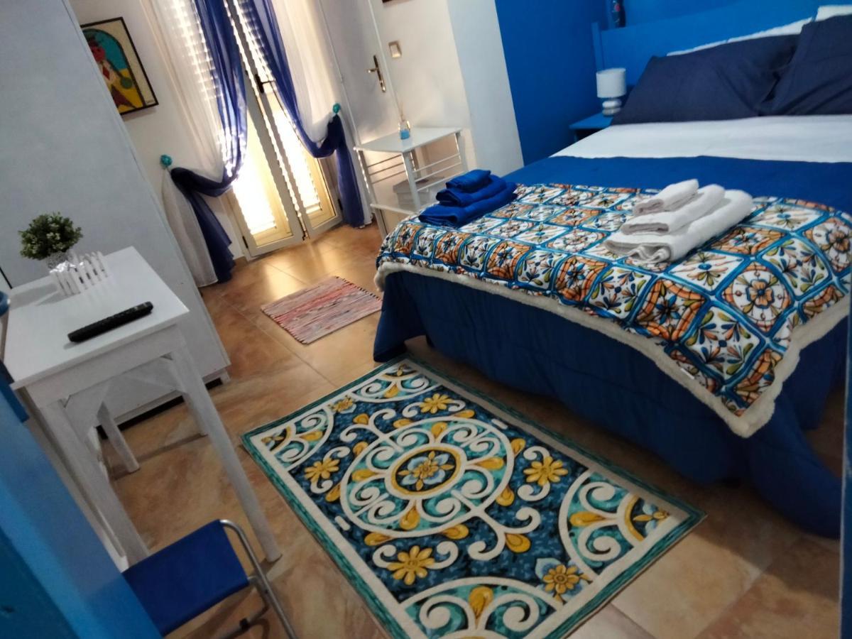 Bed and Breakfast Al Quindici Шилла Экстерьер фото