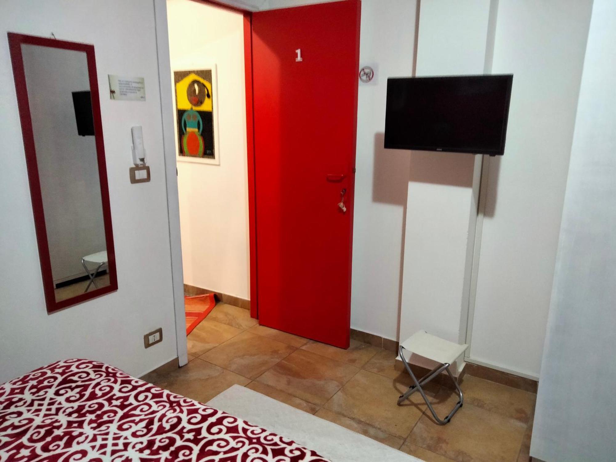 Bed and Breakfast Al Quindici Шилла Номер фото