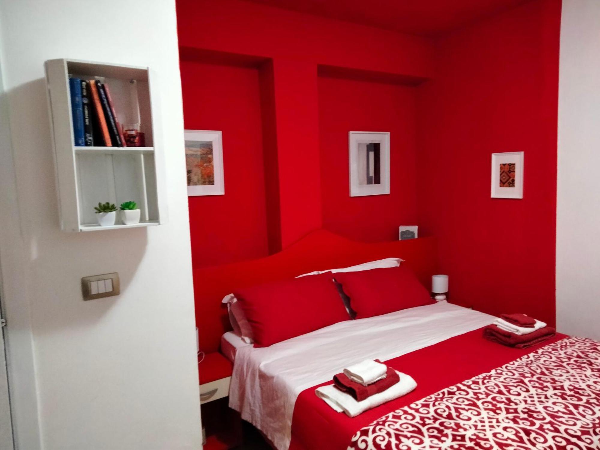 Bed and Breakfast Al Quindici Шилла Номер фото