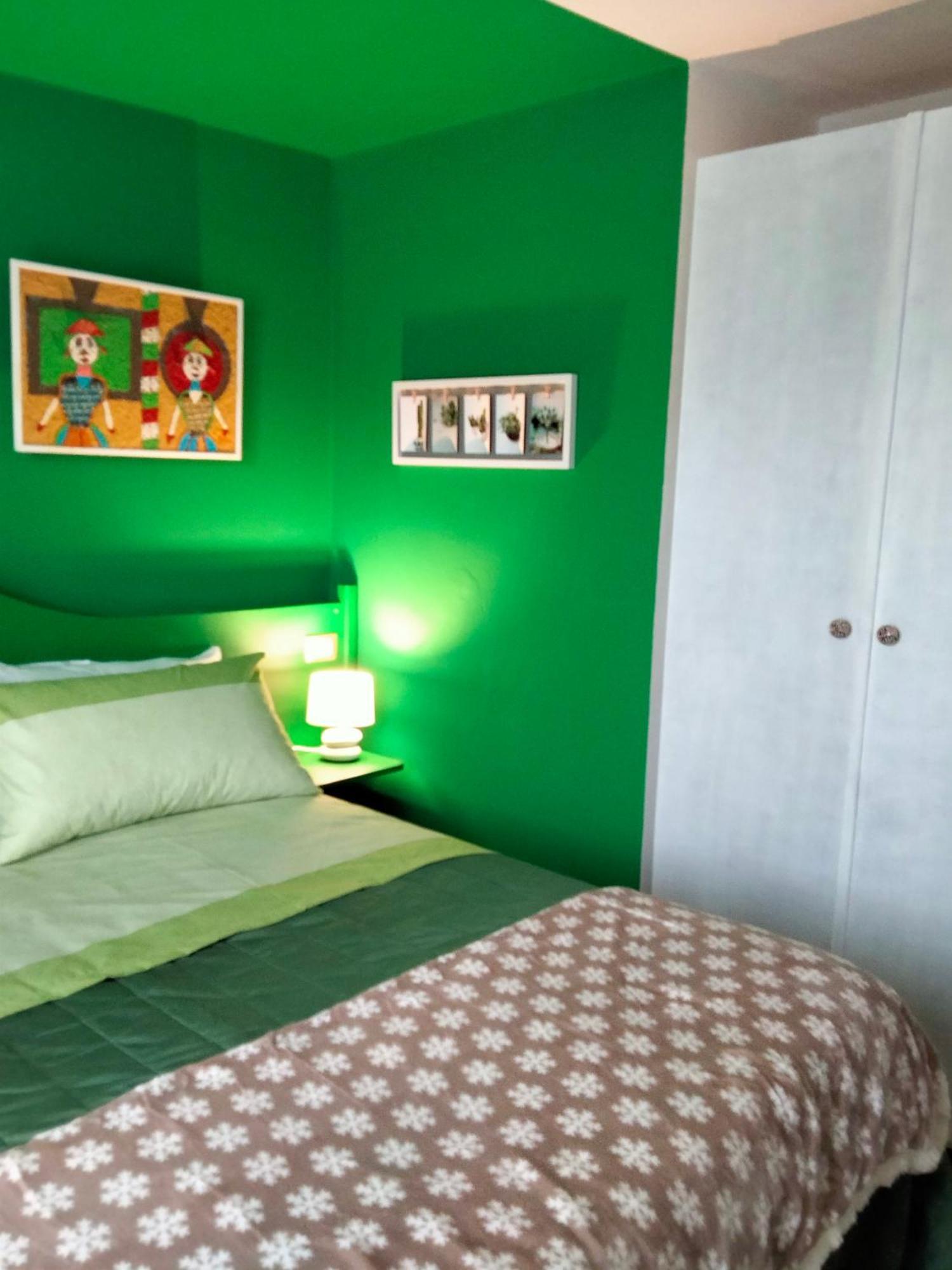 Bed and Breakfast Al Quindici Шилла Номер фото