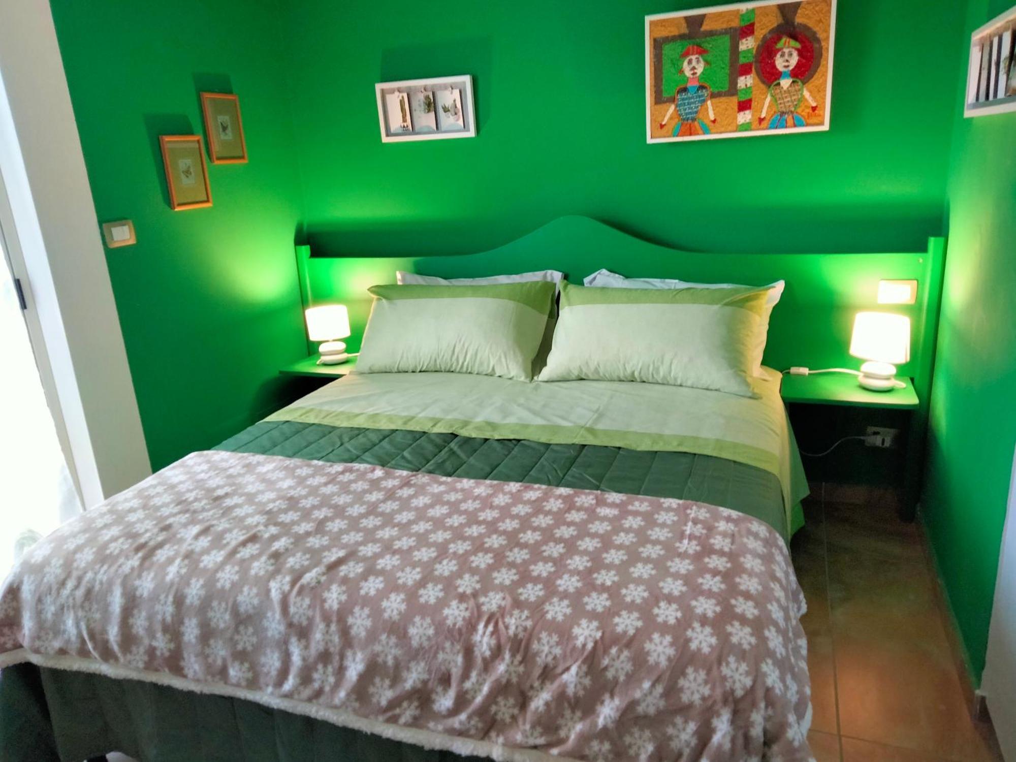 Bed and Breakfast Al Quindici Шилла Номер фото