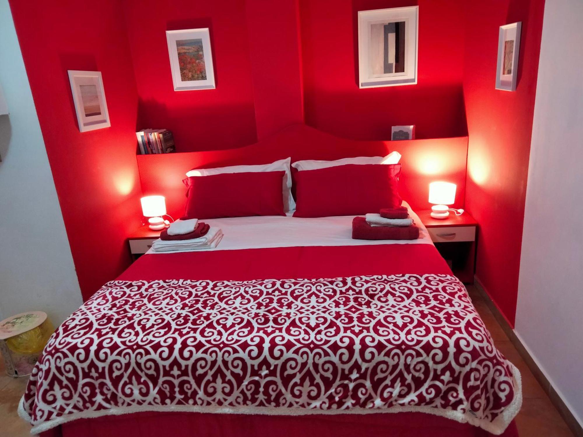 Bed and Breakfast Al Quindici Шилла Номер фото