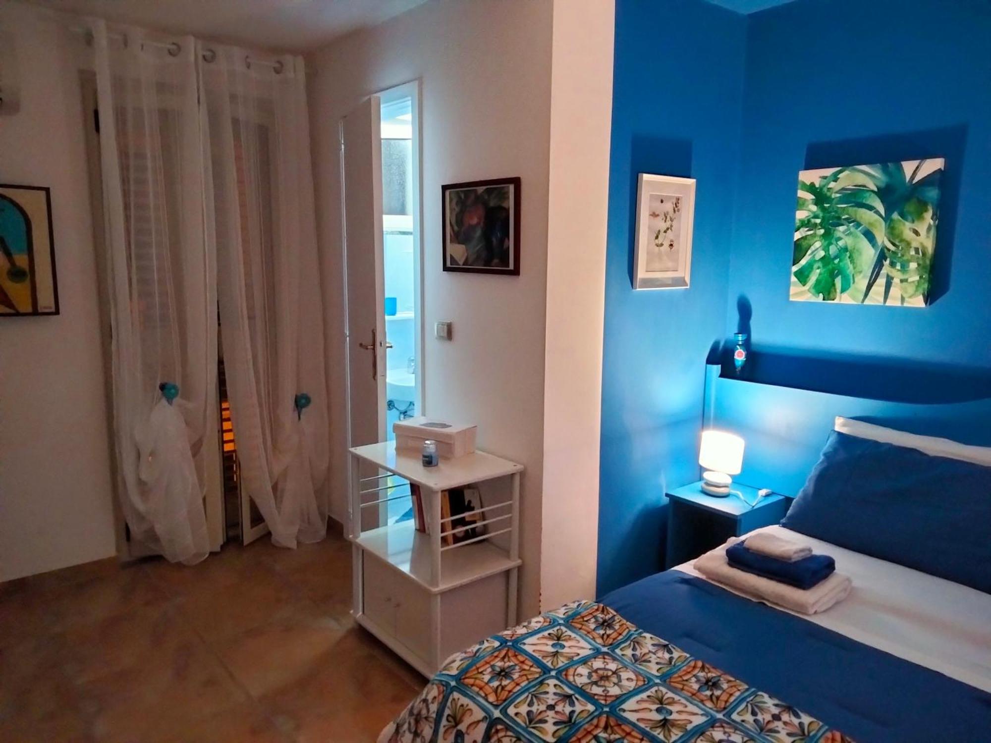 Bed and Breakfast Al Quindici Шилла Номер фото